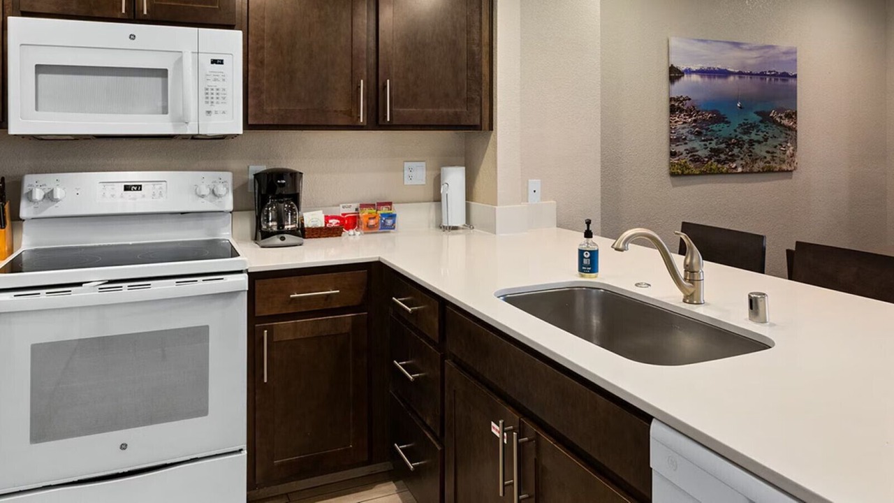 Photo of Kitchen in Tahoe Village