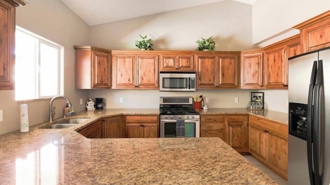 Photo of Kitchen in Toquerville