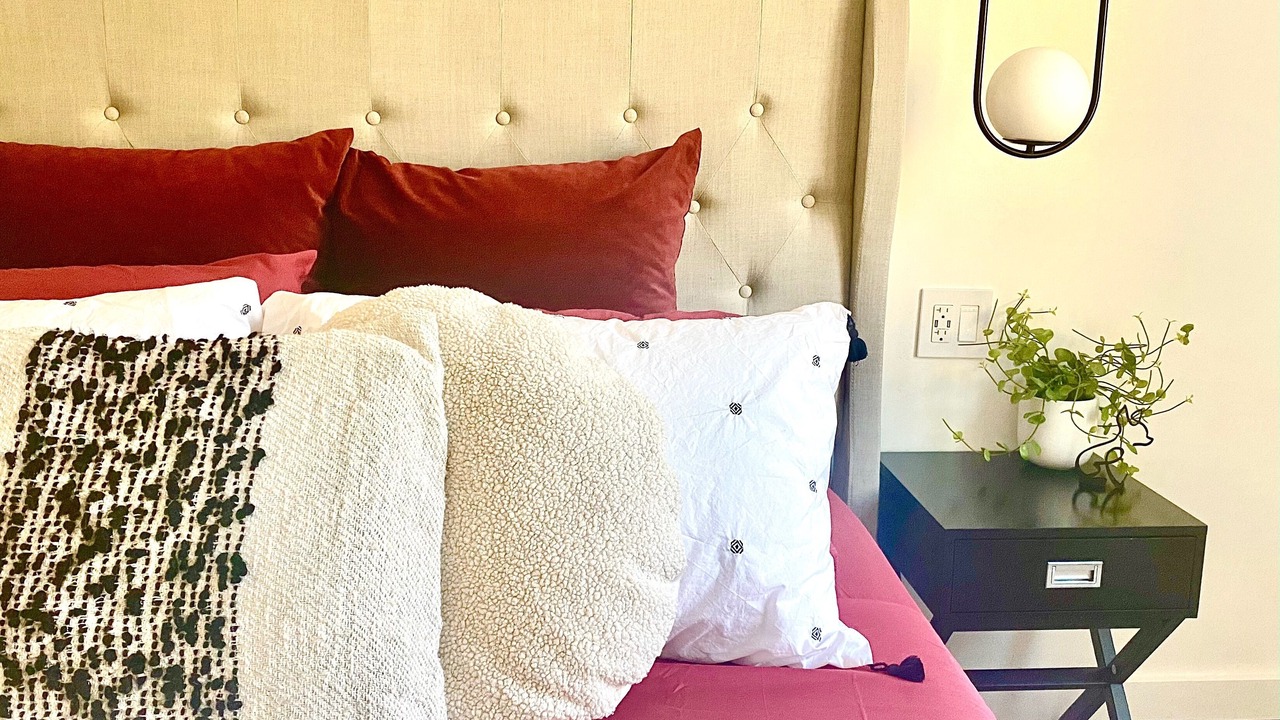 Photo of Bedroom in Stevenson