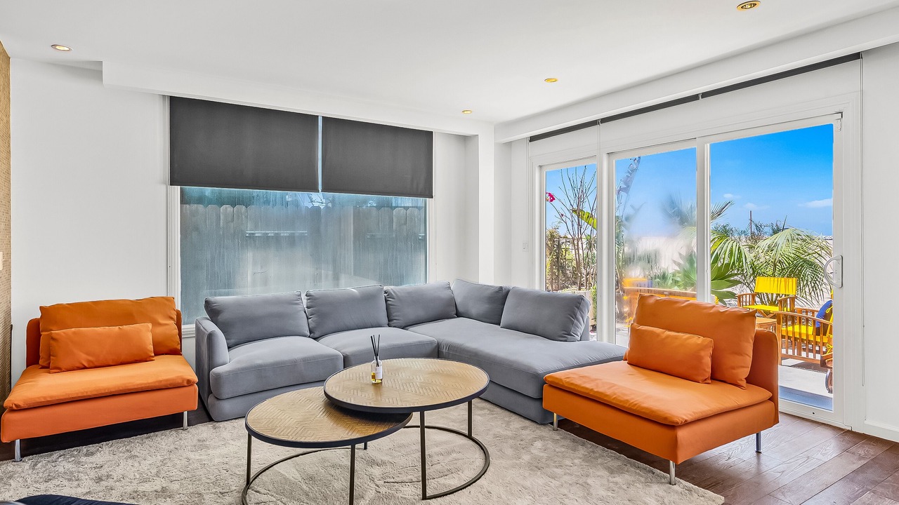Photo of Livingroom in Marina Peninsula