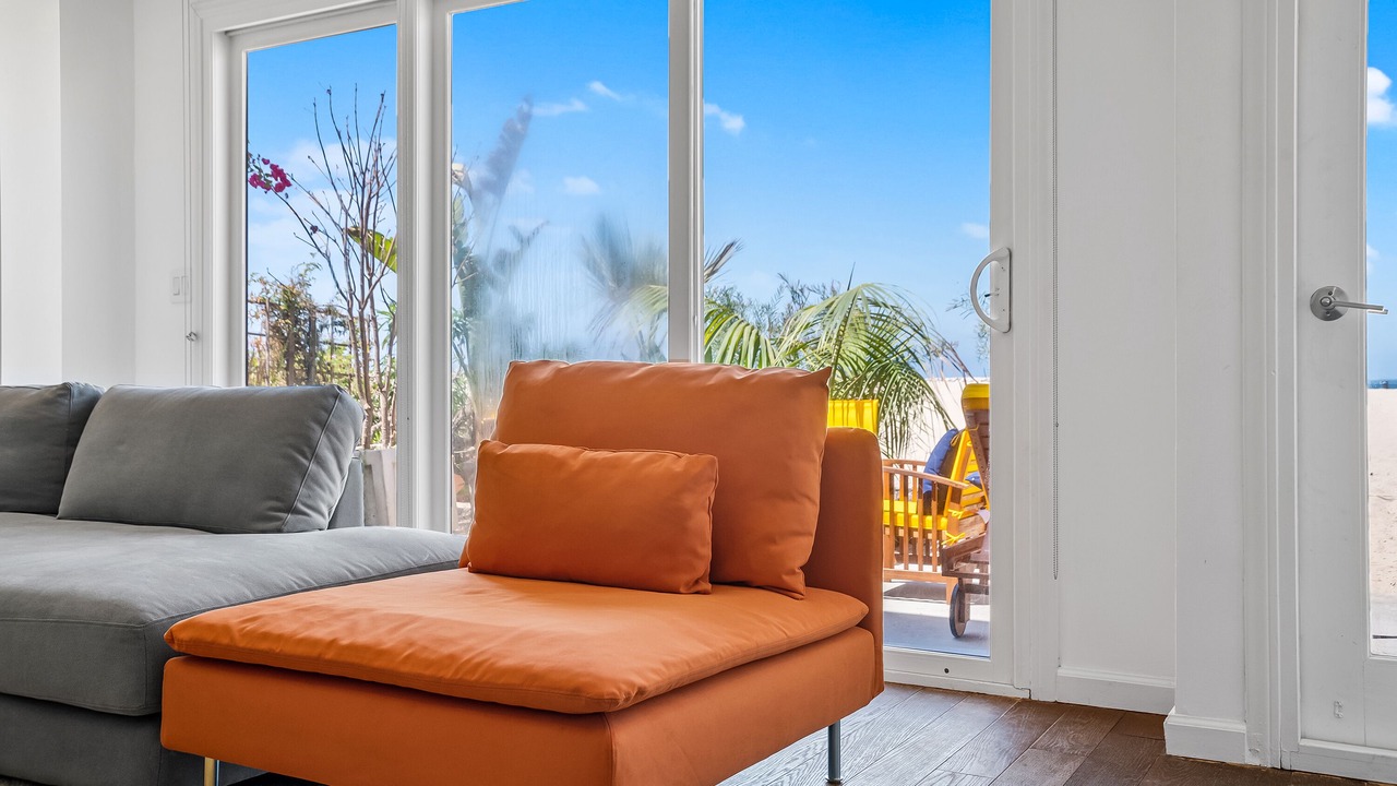 Photo of Livingroom in Marina Peninsula