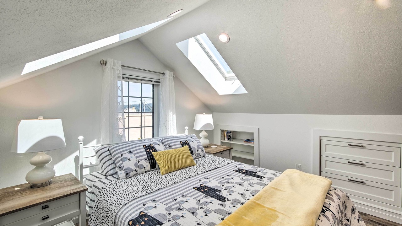 Photo of Bedroom in North Bend
