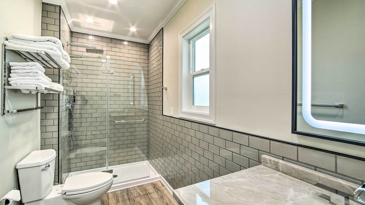 Photo of Bathroom in North Bend
