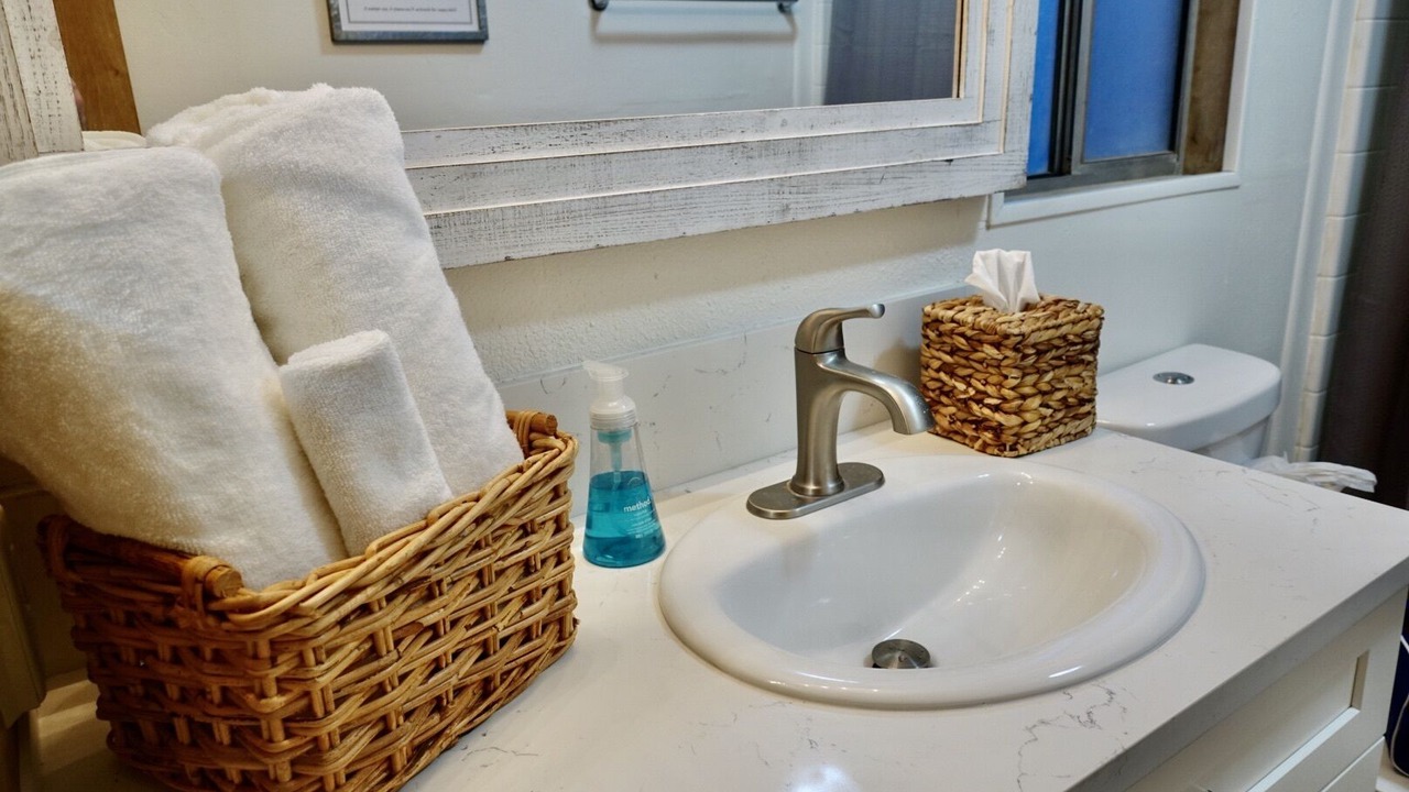 Photo of Bathroom in Holiday Shores