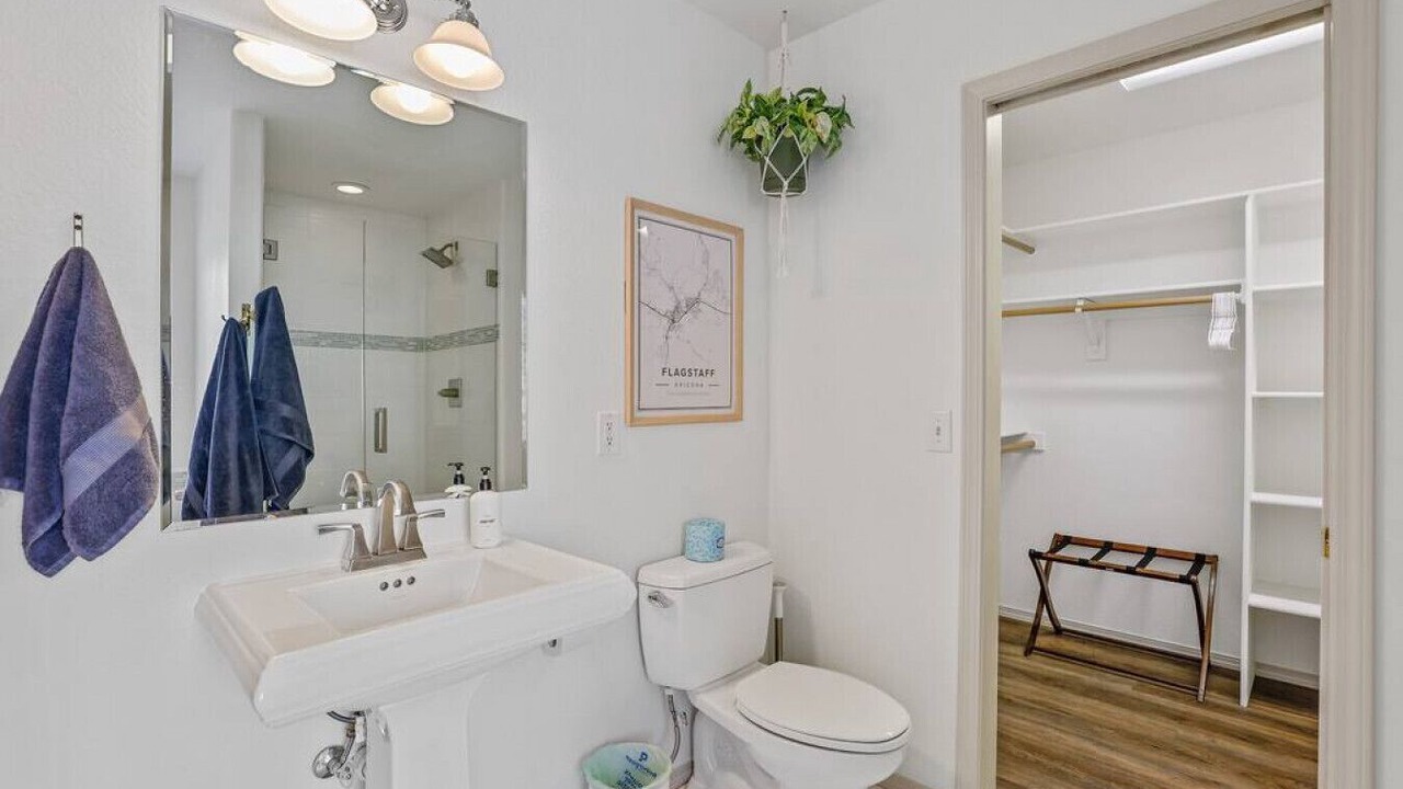 Photo of Bathroom in Ponderosa Trails