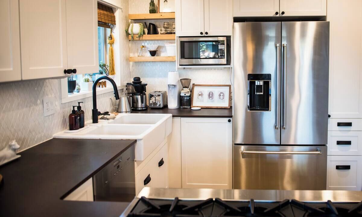 Photo of Kitchen in Old Bend