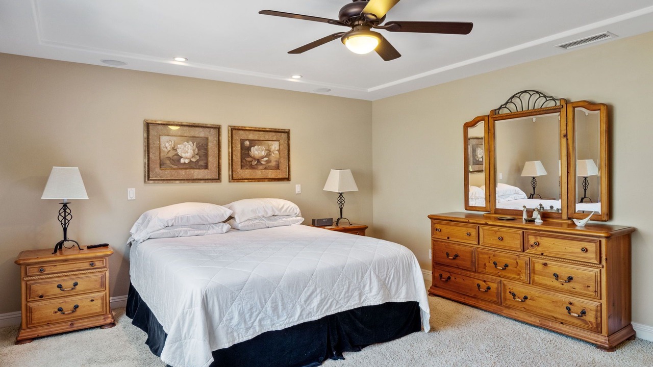 Photo of Bedroom in Olde Carlsbad