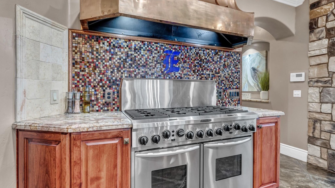 Photo of Kitchen in Ramona
