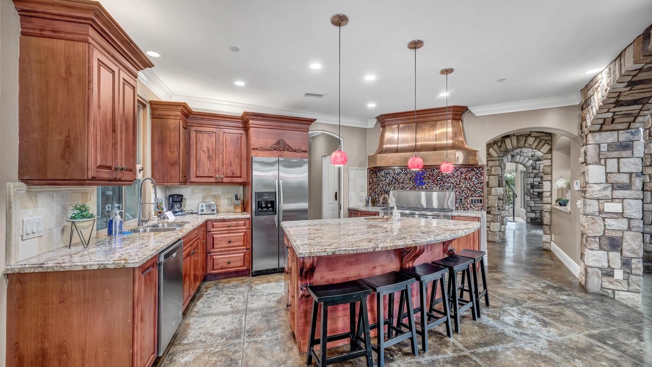 Photo of Kitchen in Ramona