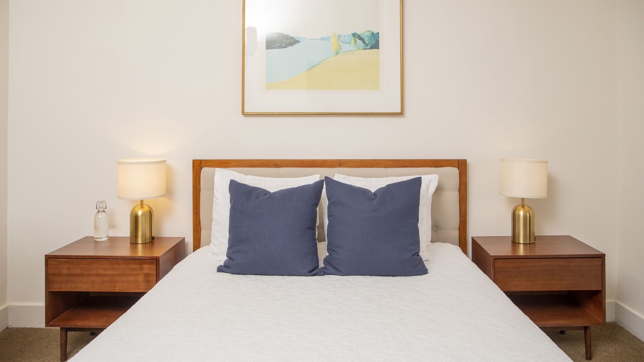Photo of Bedroom in Telegraph Hill