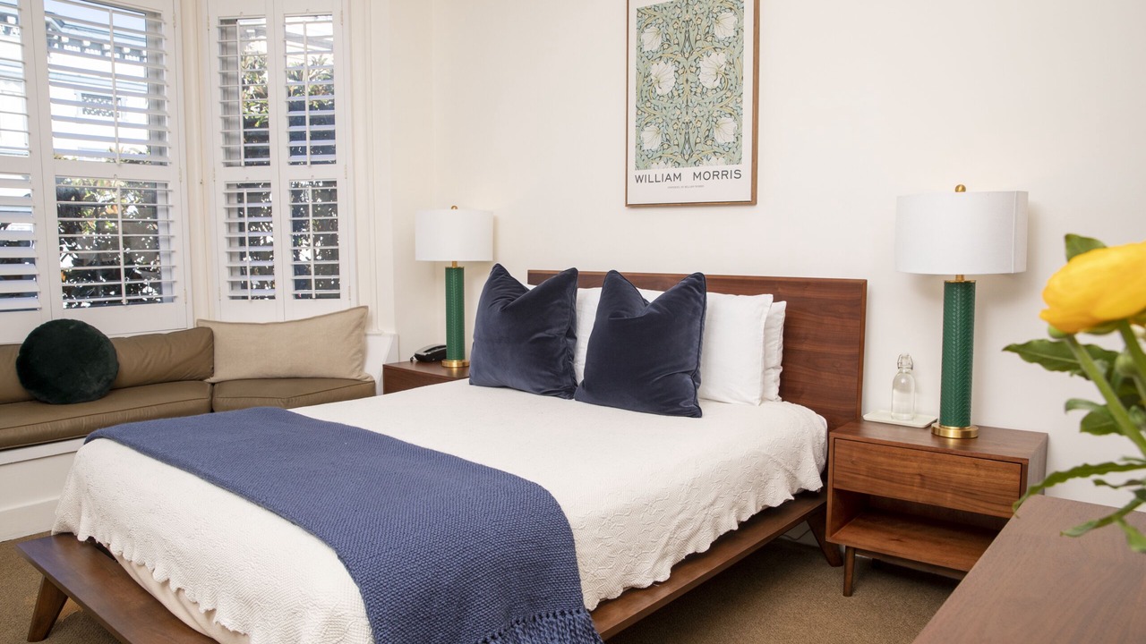 Photo of Bedroom in Telegraph Hill