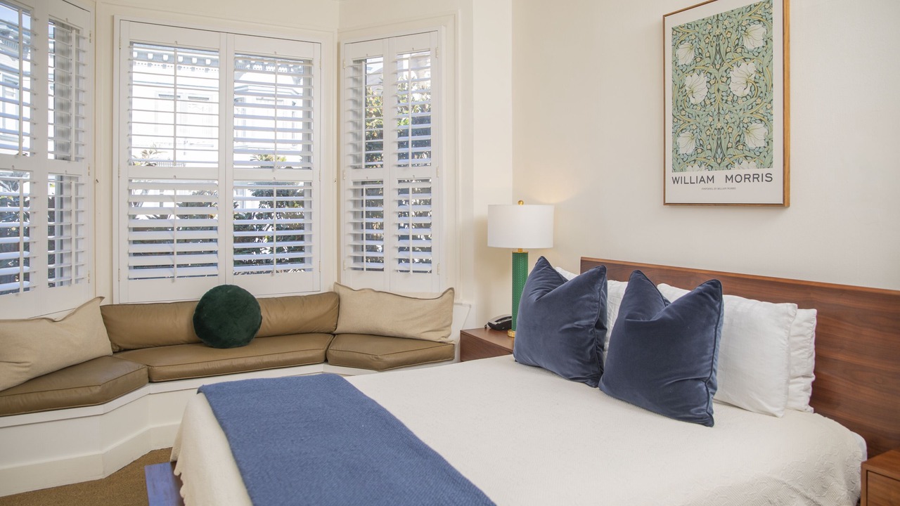 Photo of Bedroom in Telegraph Hill