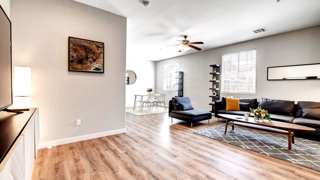Photo of Bedroom in Lone Mountain Vistas