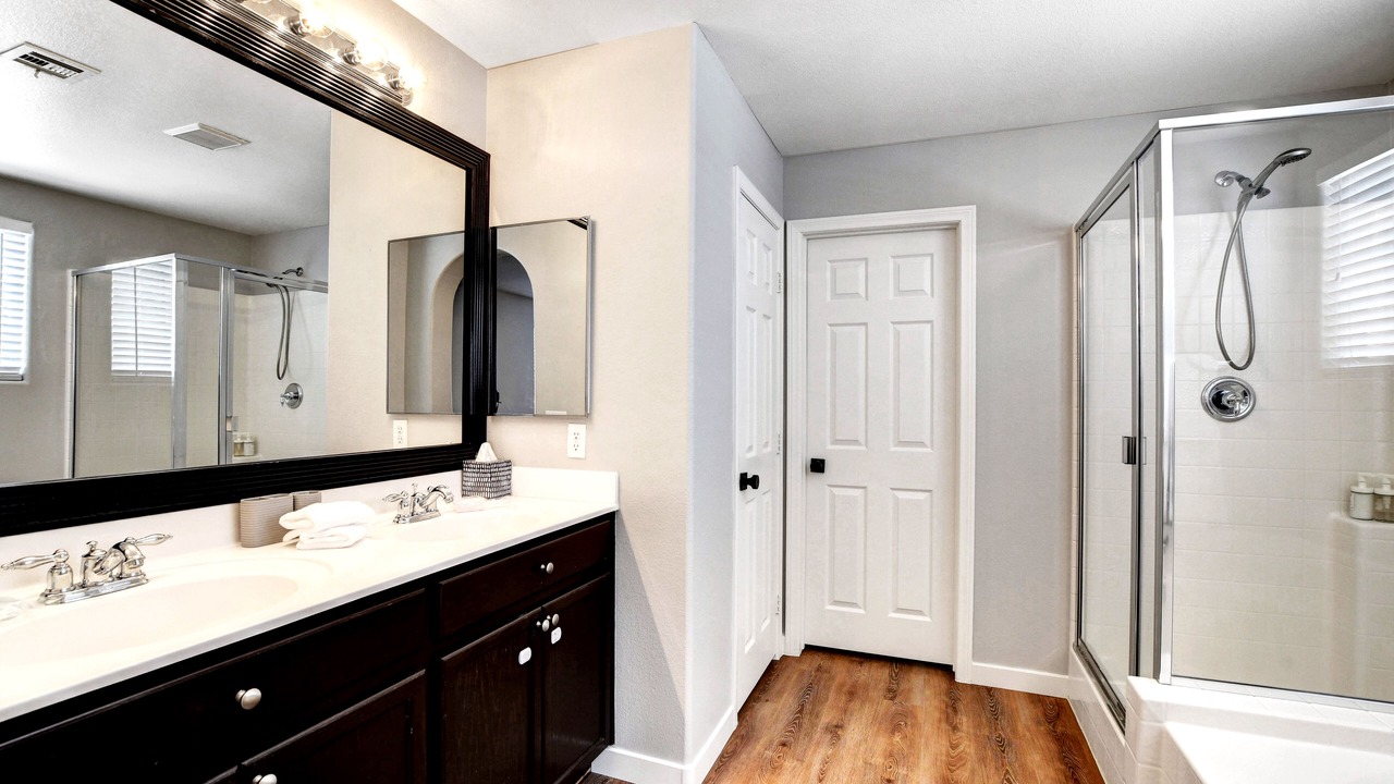 Photo of Bathroom in Lone Mountain Vistas