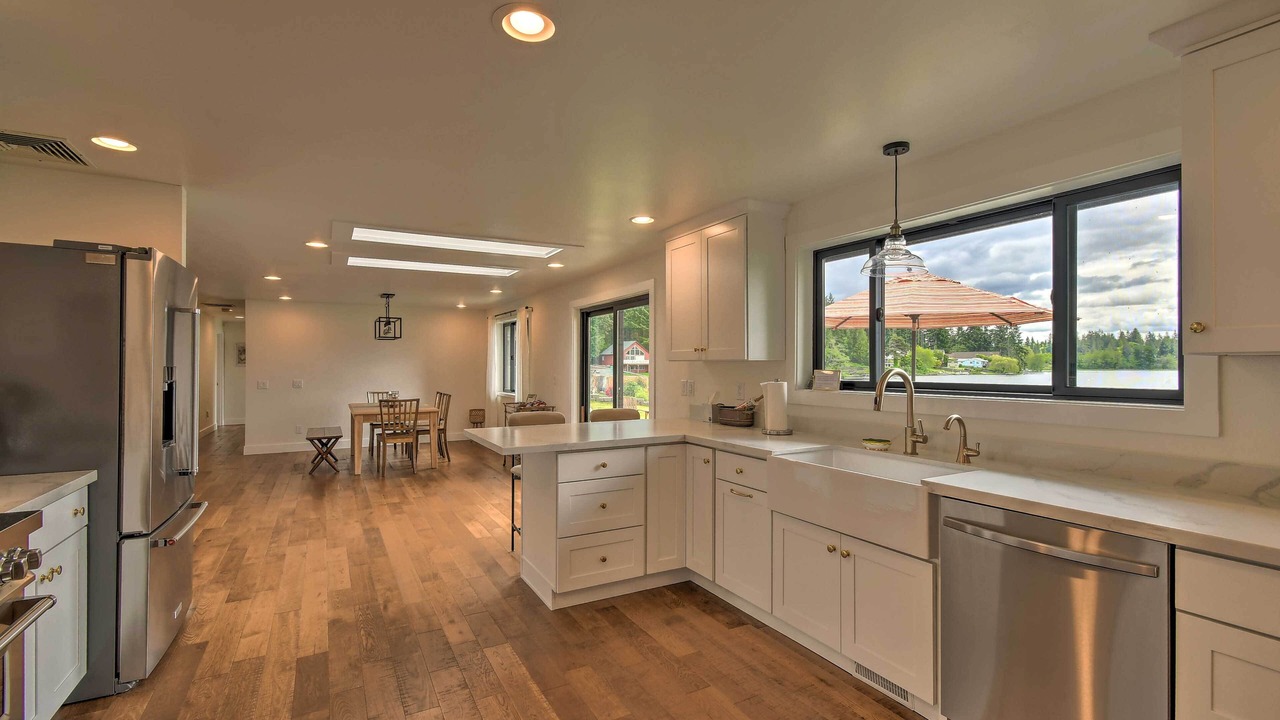 Photo of Kitchen in East Olympia