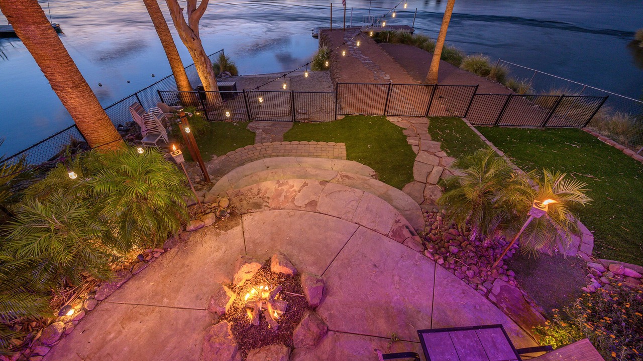 Photo of Patio Balcony in Bullhead City