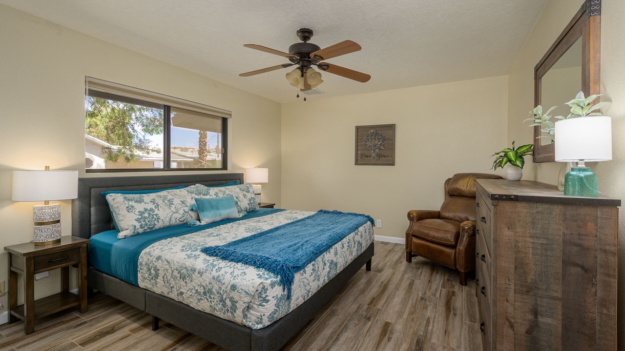 Photo of Bedroom in Bullhead City