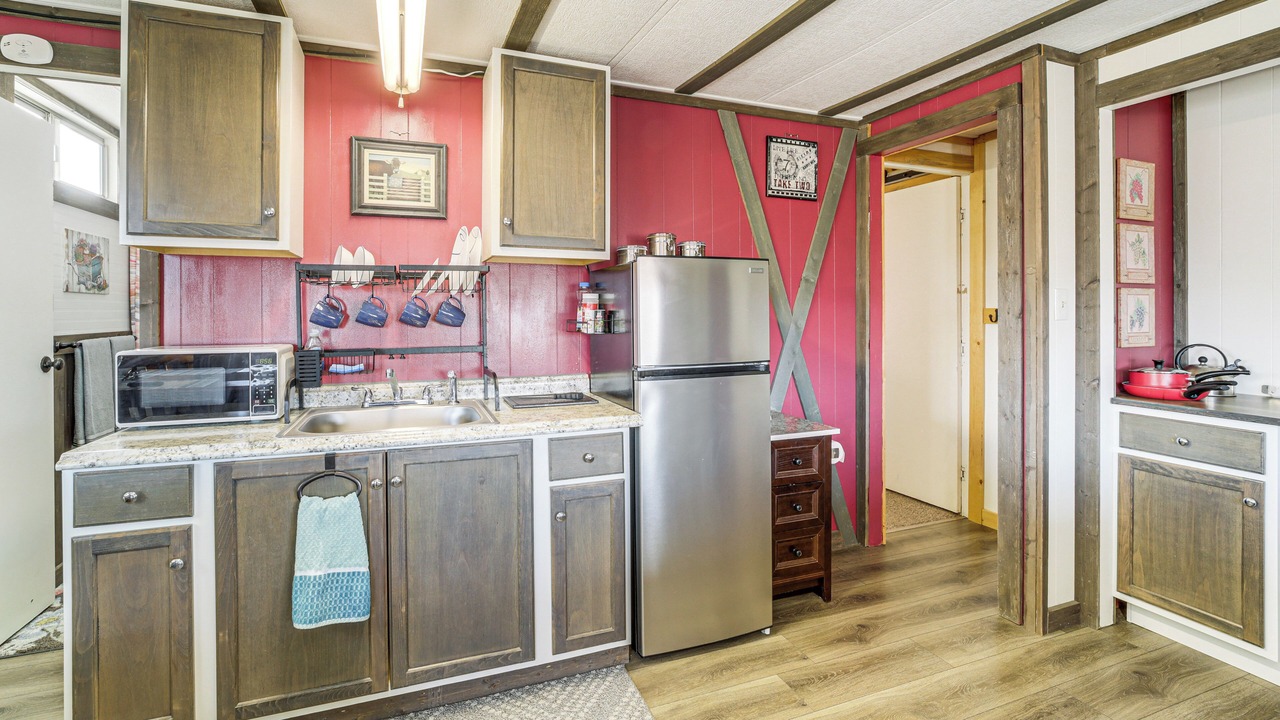 Photo of Kitchen in Cottonwood-Verde Village