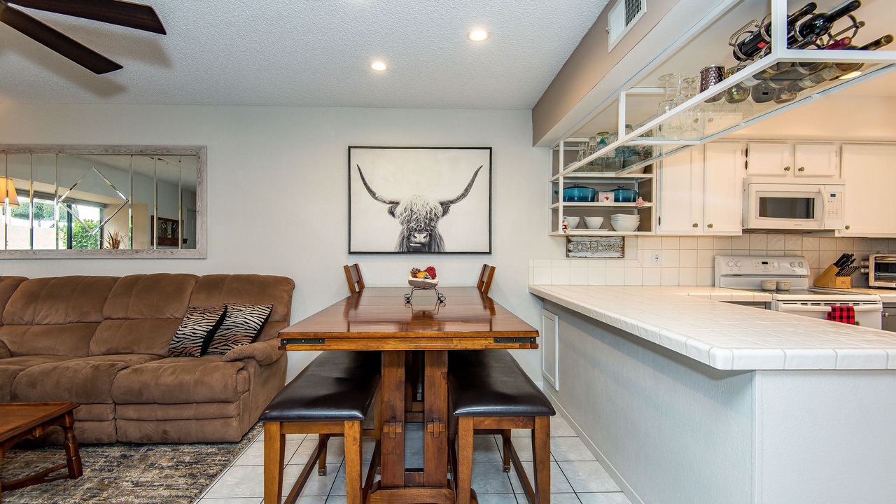 Photo of Kitchen in Holiday Shores