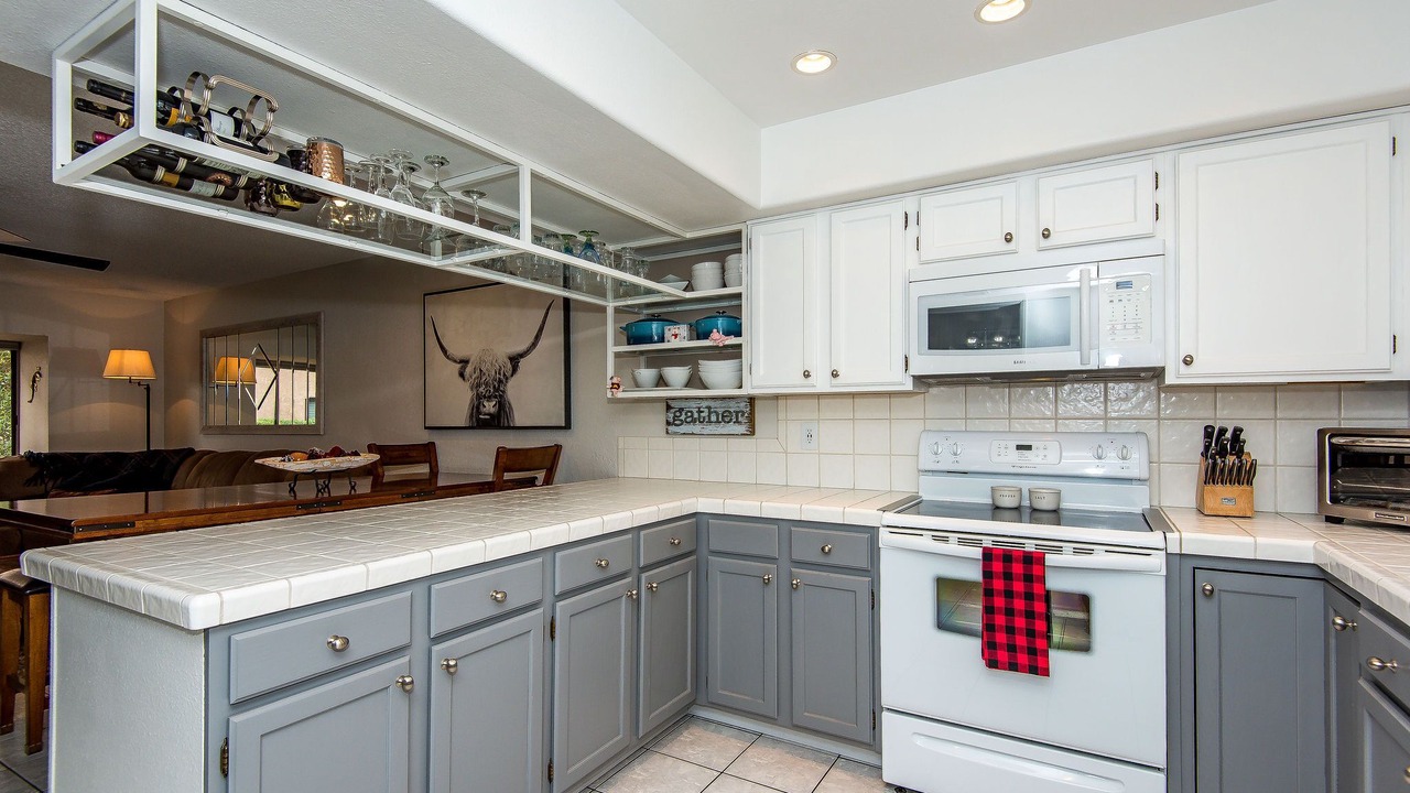 Photo of Kitchen in Holiday Shores