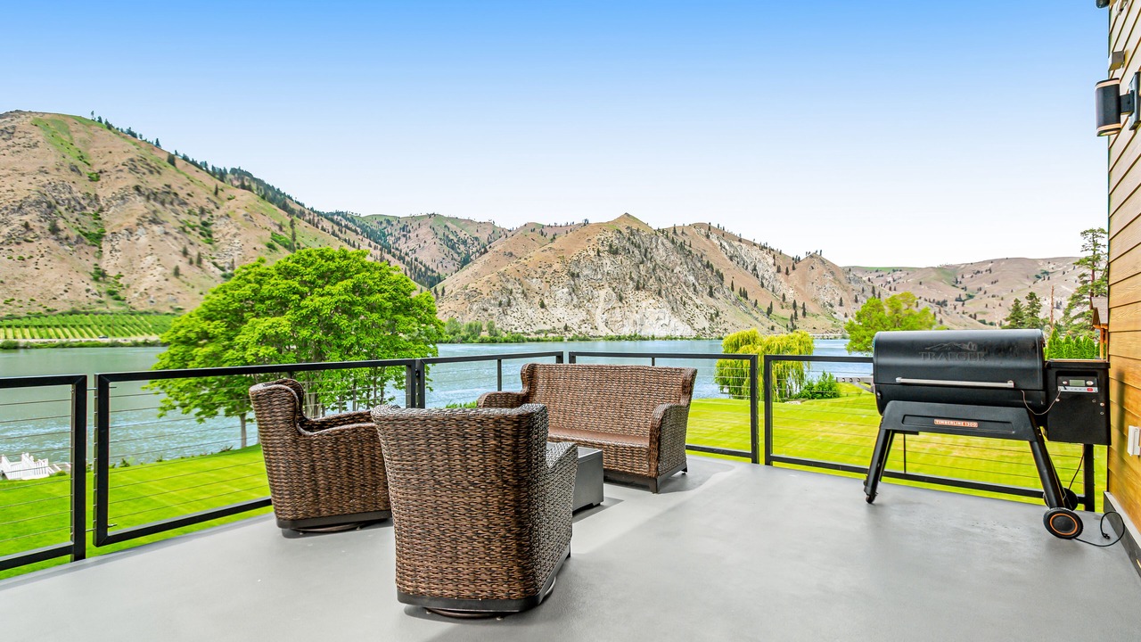 Photo of Patio Balcony in Orondo