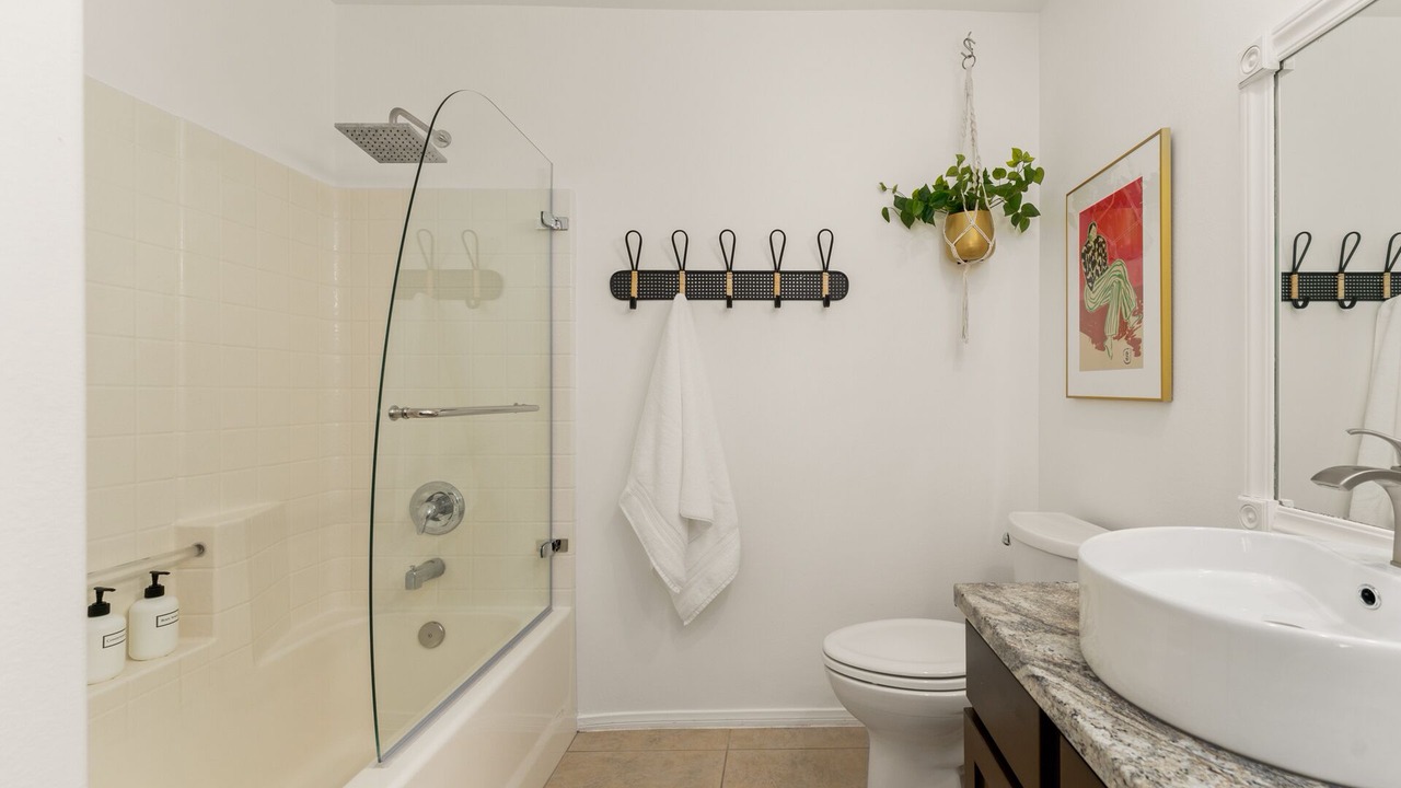 Photo of Bathroom in Twentynine Palms