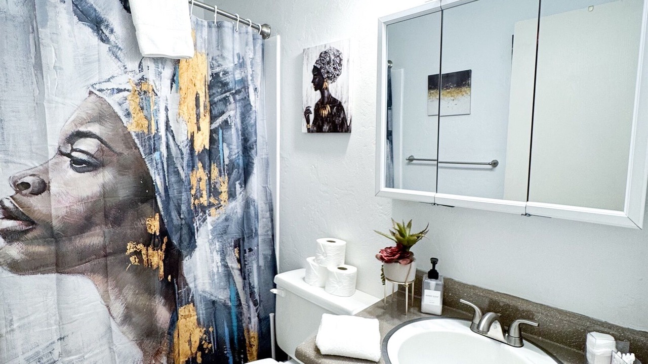 Photo of Bathroom in Corvallis