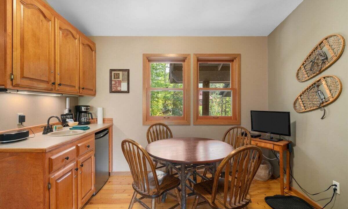 Photo of Kitchen in Leavenworth