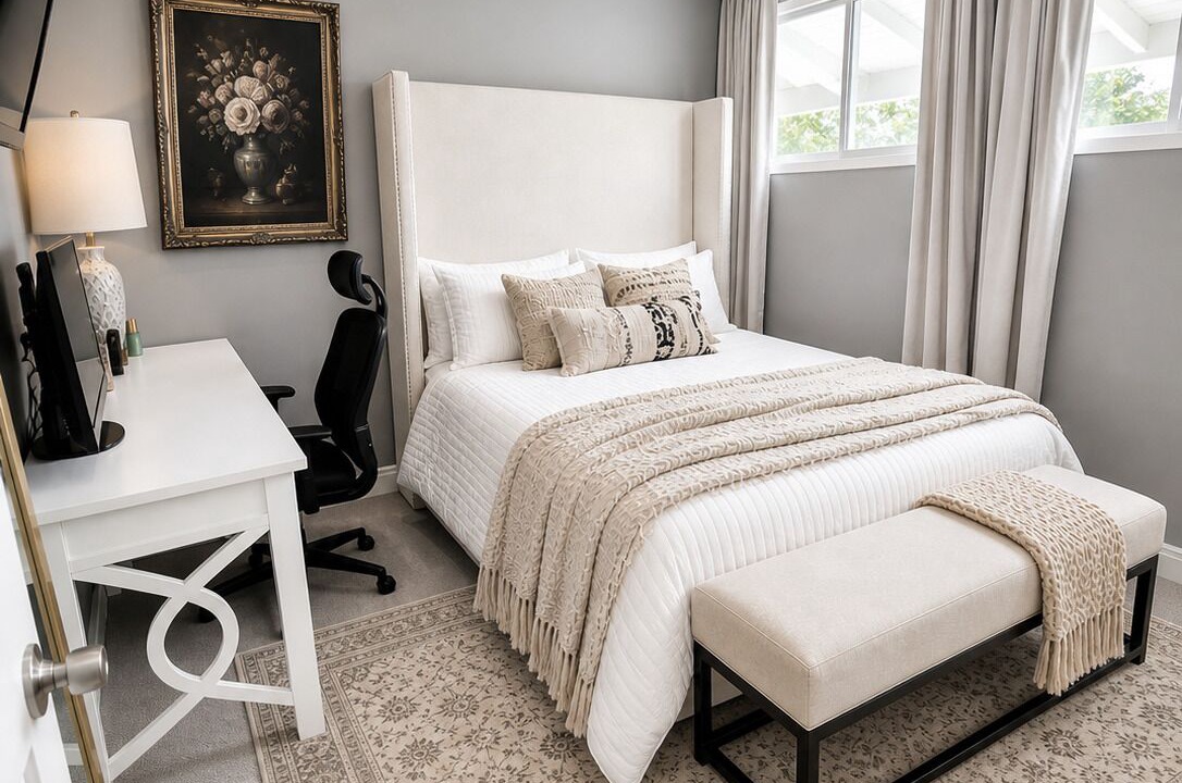 Photo of Bedroom in University City