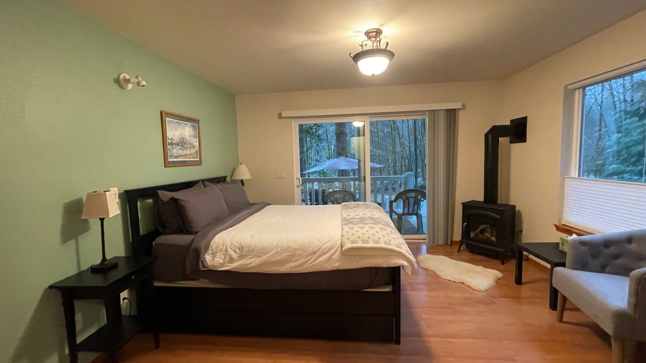 Photo of Bedroom in Baring