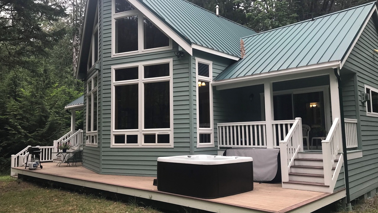 Photo of Patio Balcony in Baring