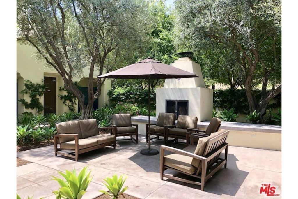 Photo of Patio Balcony in Quail Hill