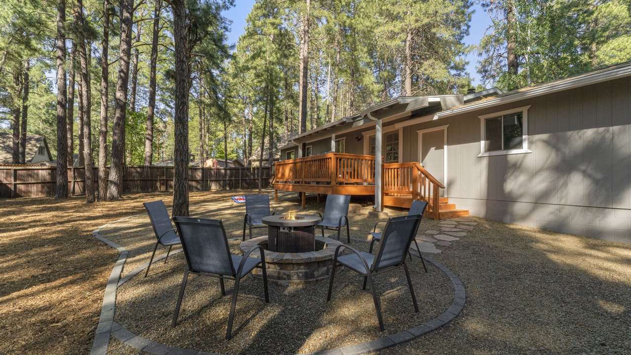 Photo of Patio Balcony in Kachina Village