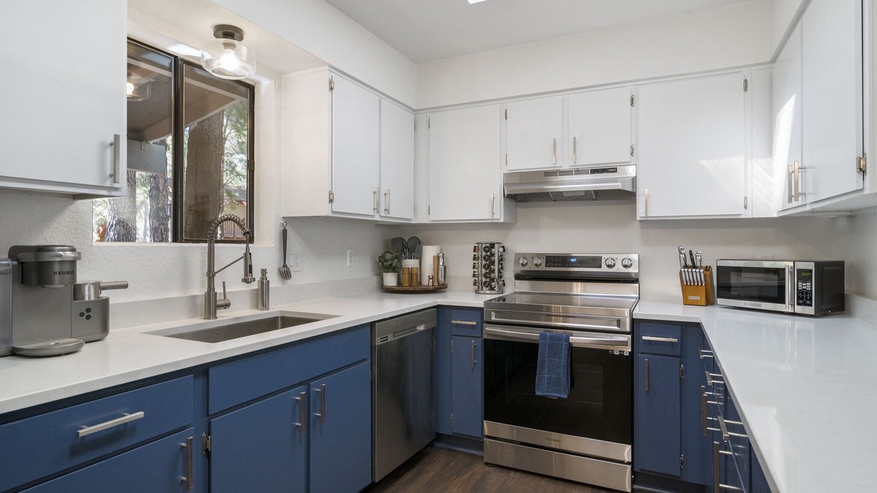 Photo of Kitchen in Kachina Village