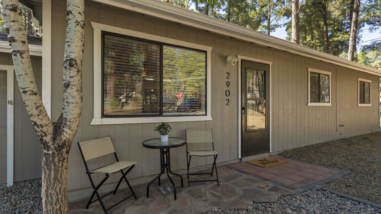 Photo of Patio Balcony in Kachina Village