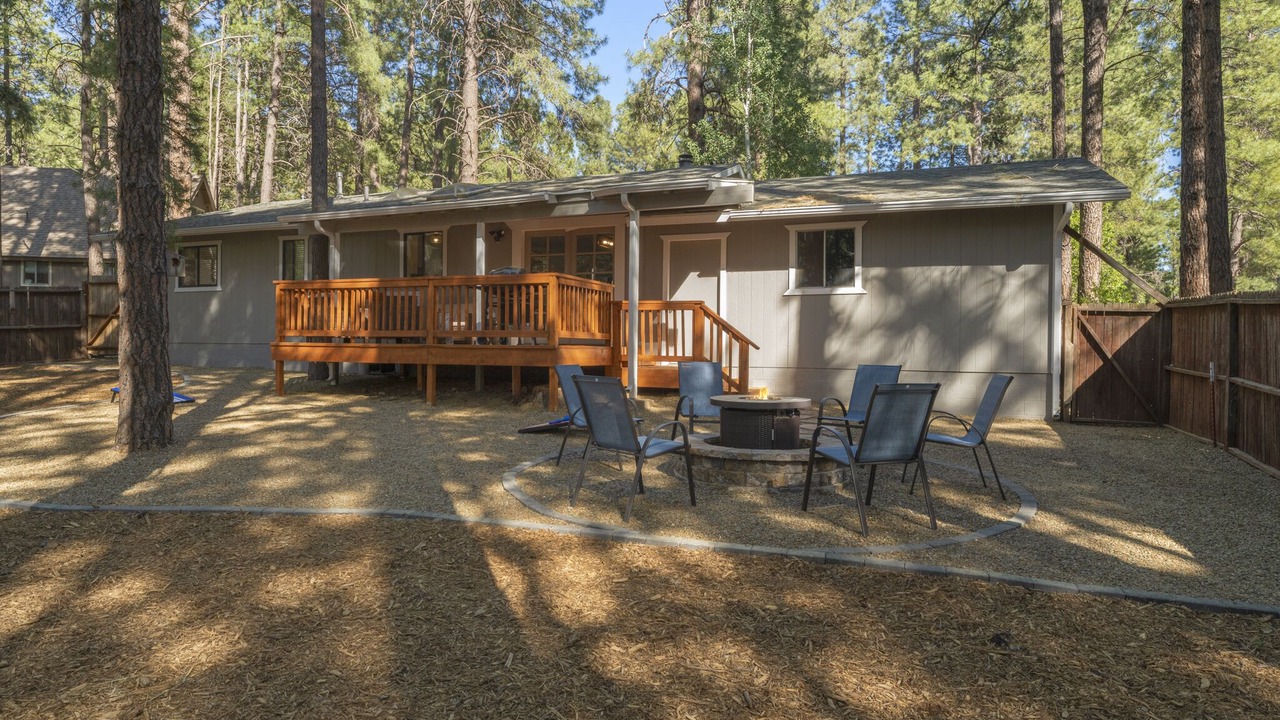 Photo of Patio Balcony in Kachina Village