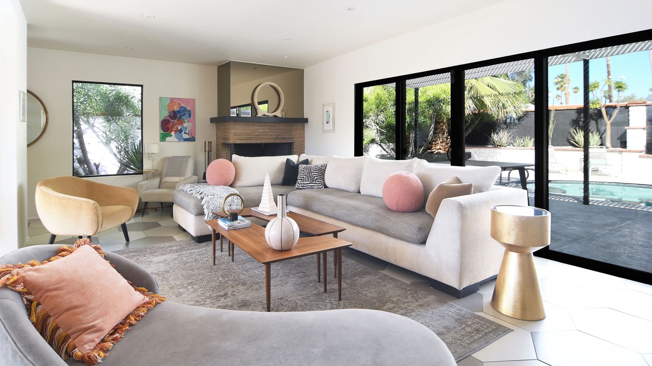 Photo of Livingroom in Sunrise Vista Chino