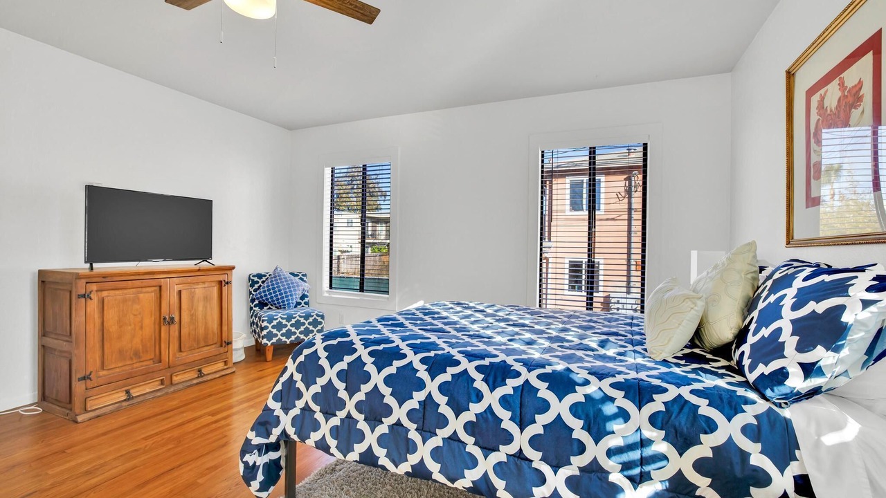 Photo of Bedroom in University Heights