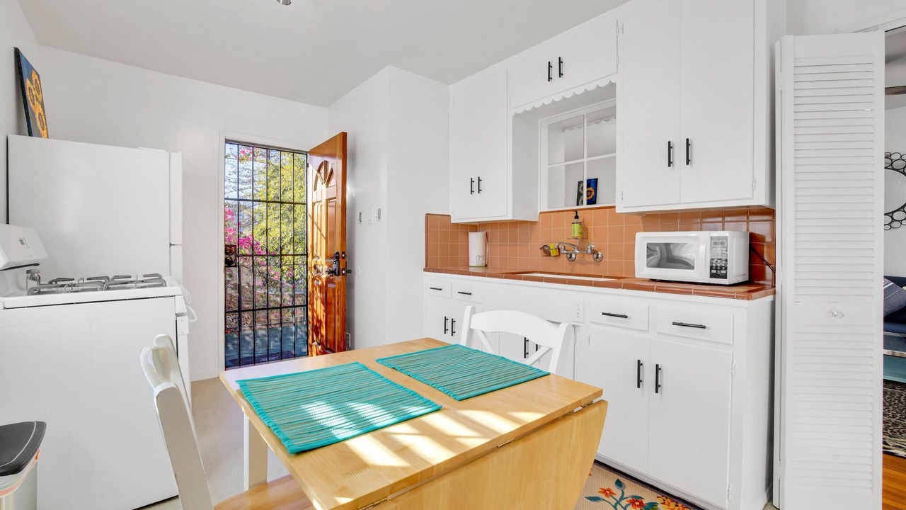 Photo of Kitchen in University Heights