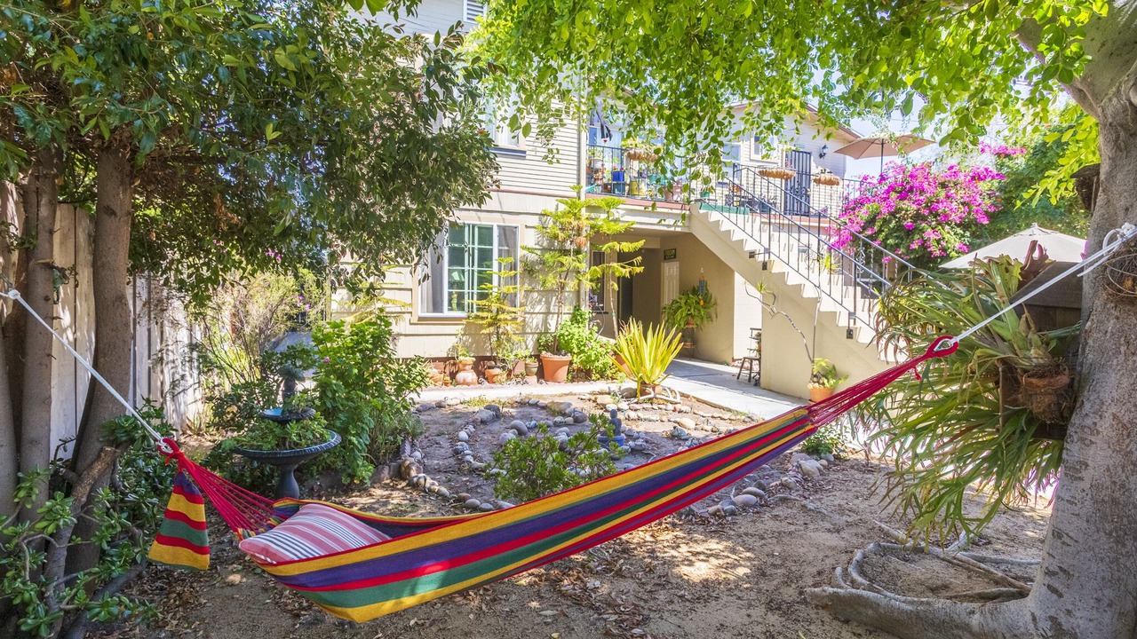 Photo of Patio Balcony in University Heights