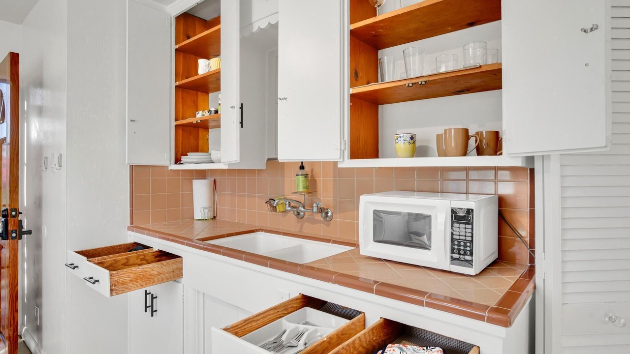 Photo of Kitchen in University Heights