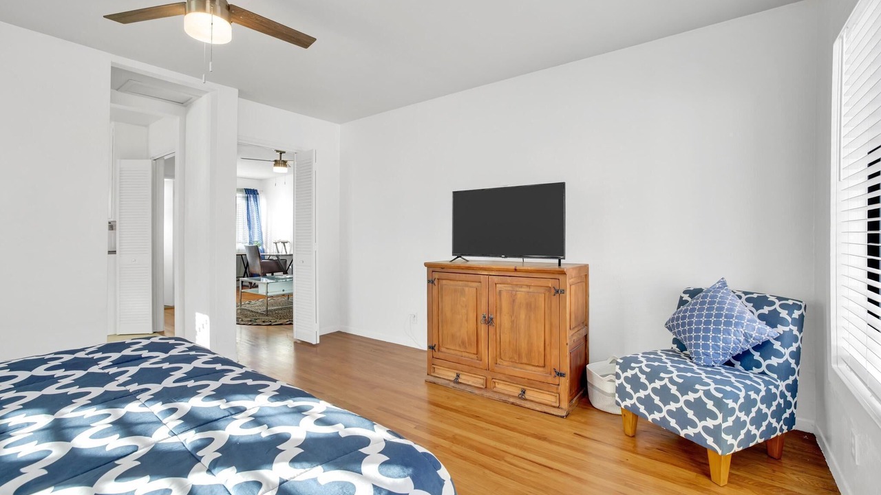 Photo of Bedroom in University Heights