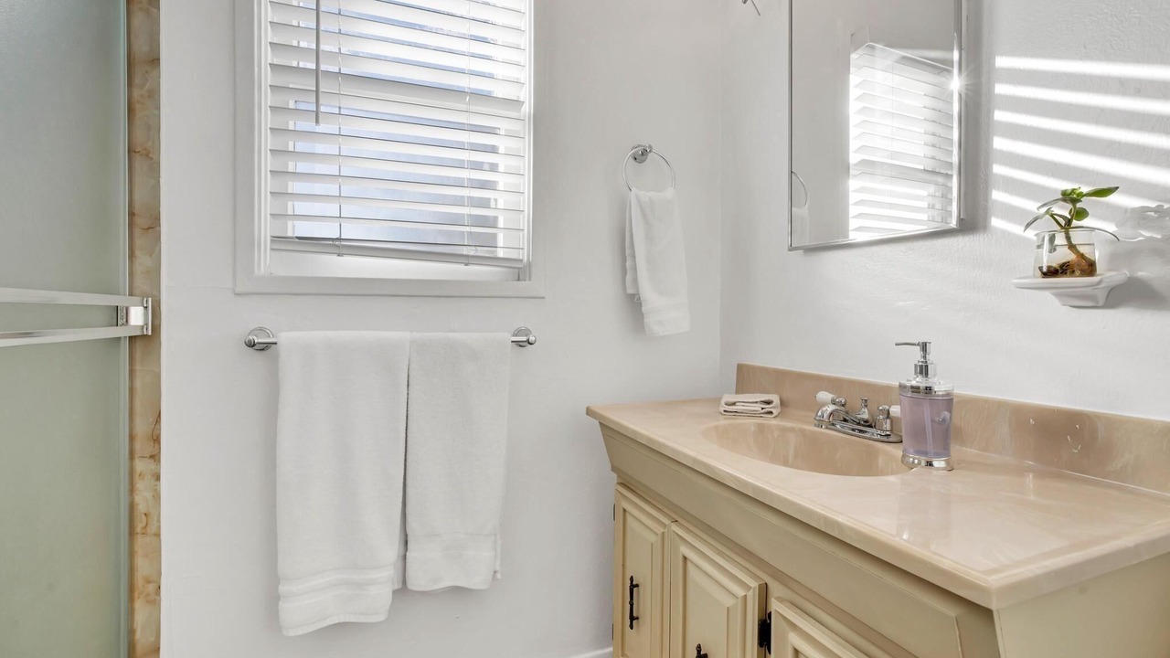 Photo of Bathroom in University Heights