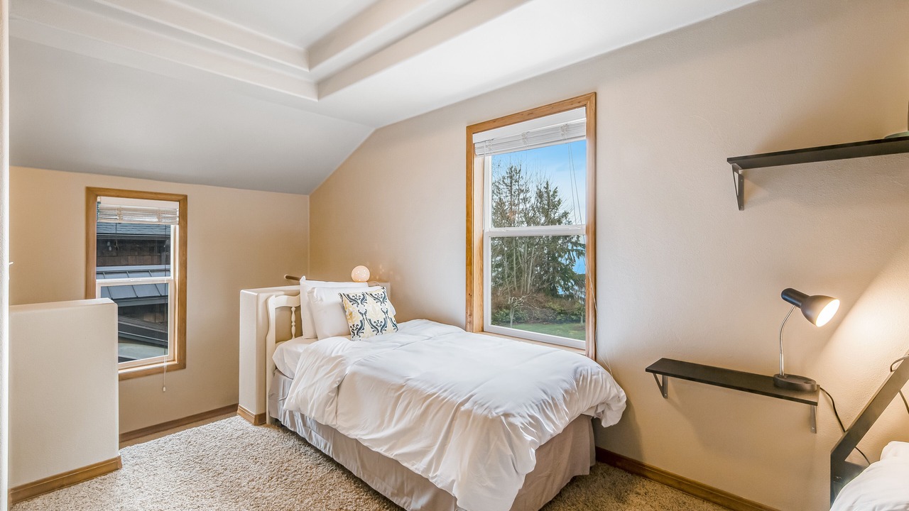 Photo of Bedroom in Camano Island