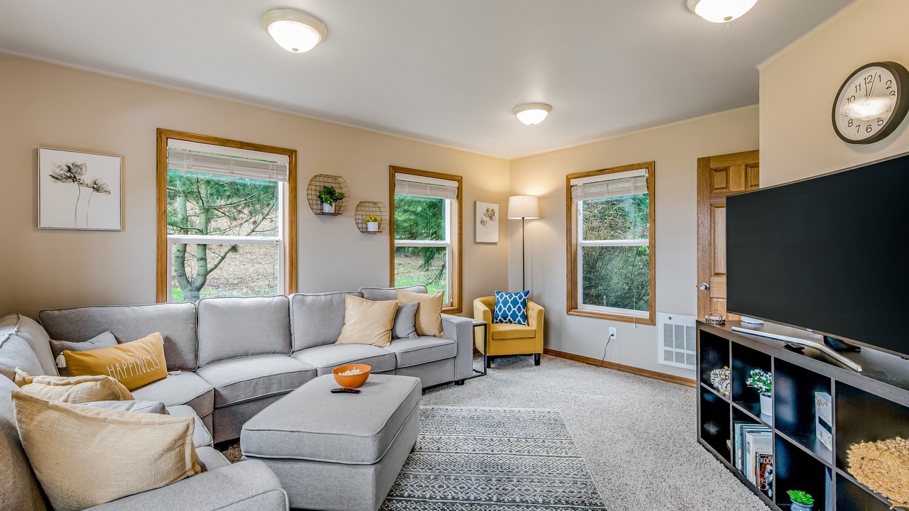 Photo of Livingroom in Camano Island
