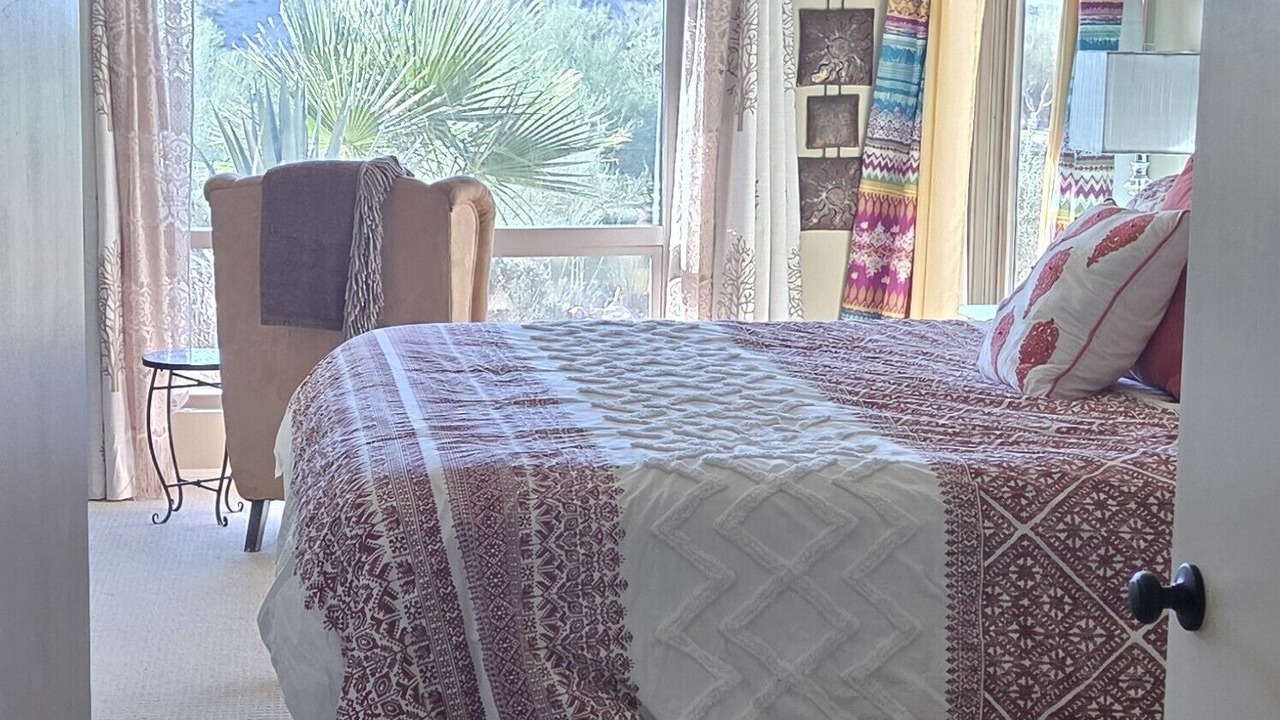 Photo of Bedroom in Borrego Springs