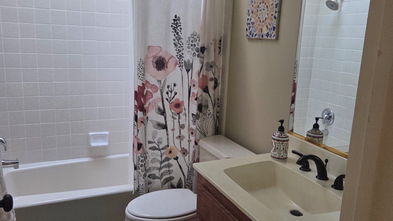 Photo of Bathroom in Borrego Springs