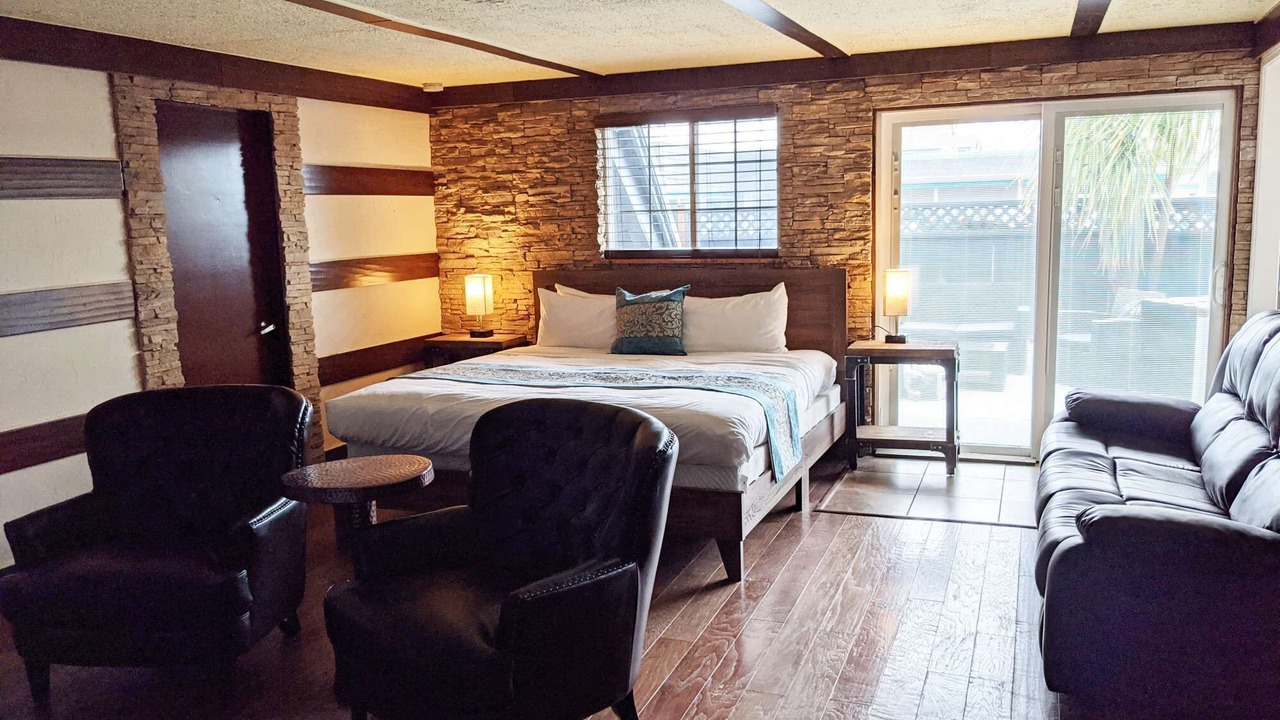 Photo of Bedroom in Ocean Shores