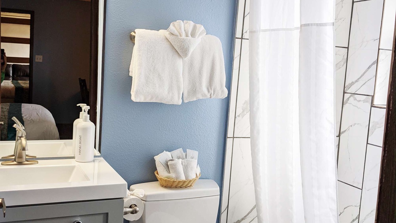 Photo of Bathroom in Ocean Shores