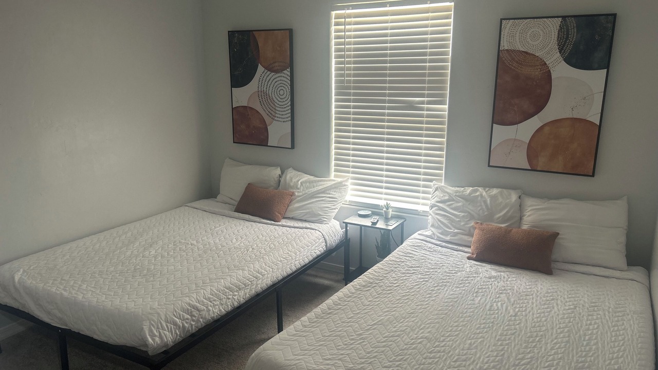 Photo of Bedroom in Holiday Shores